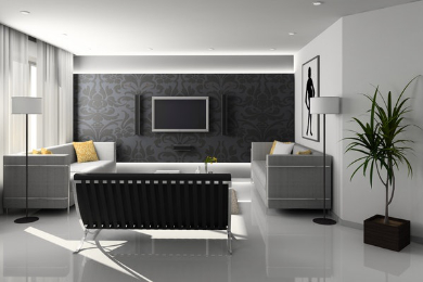 Estate Living Room
